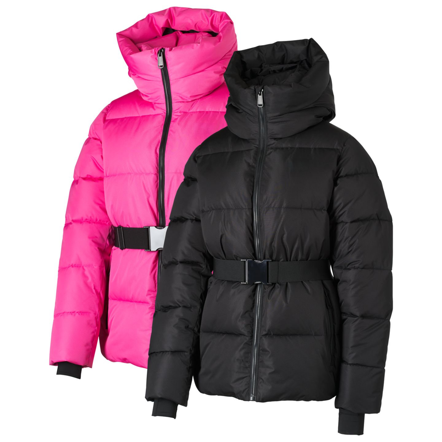 NEWCENTIAL® Damen-Skijacke