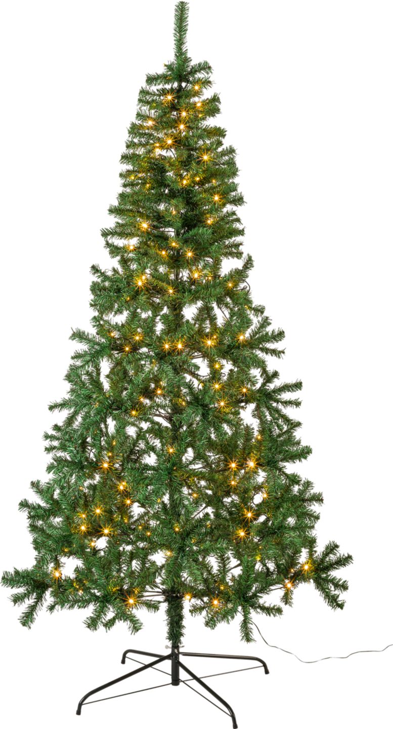 LIV & BO LED stromek 210 cm
180 LED diod