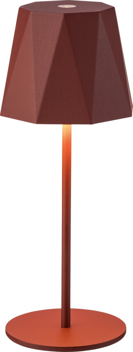 Liv & Bo Aku LED stolná lampa