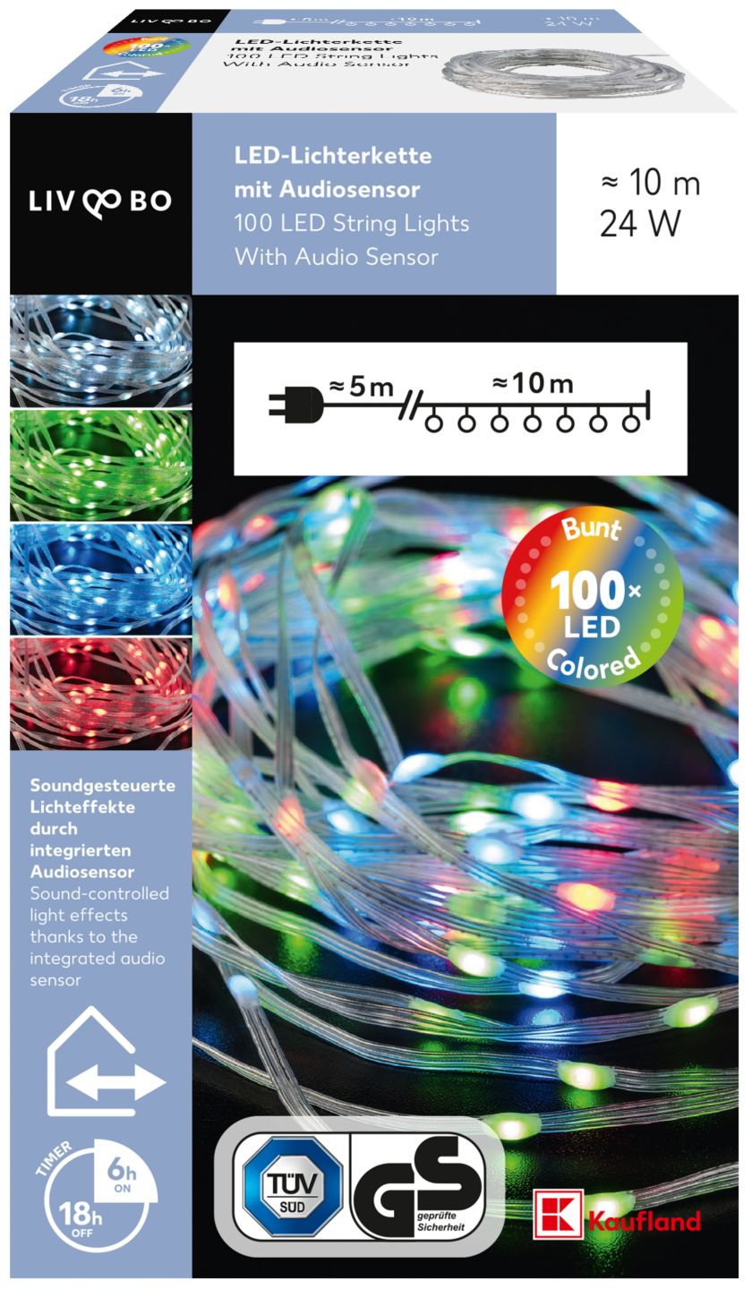 LIV & BO LED světělný pásek