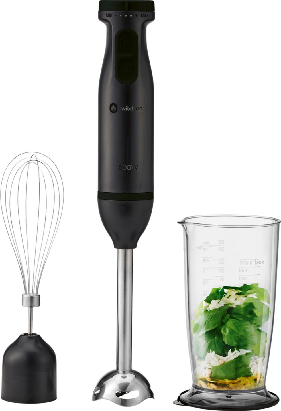 SWITCH ON® Stabmixer-Set »SOSMS 600«