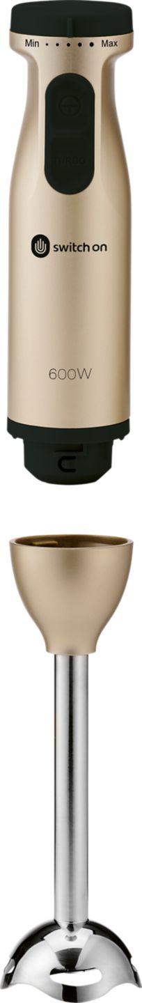 Switch On Tyčový mixér 2v1