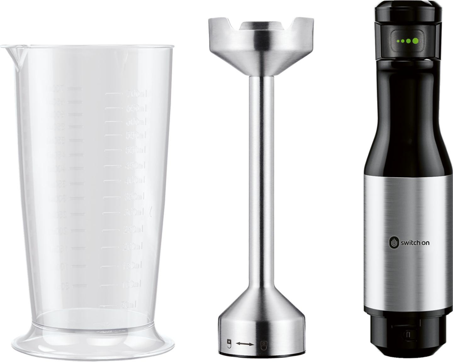 SWITCH ON Digitální tyčový mixér
SOSMD 1000 A1