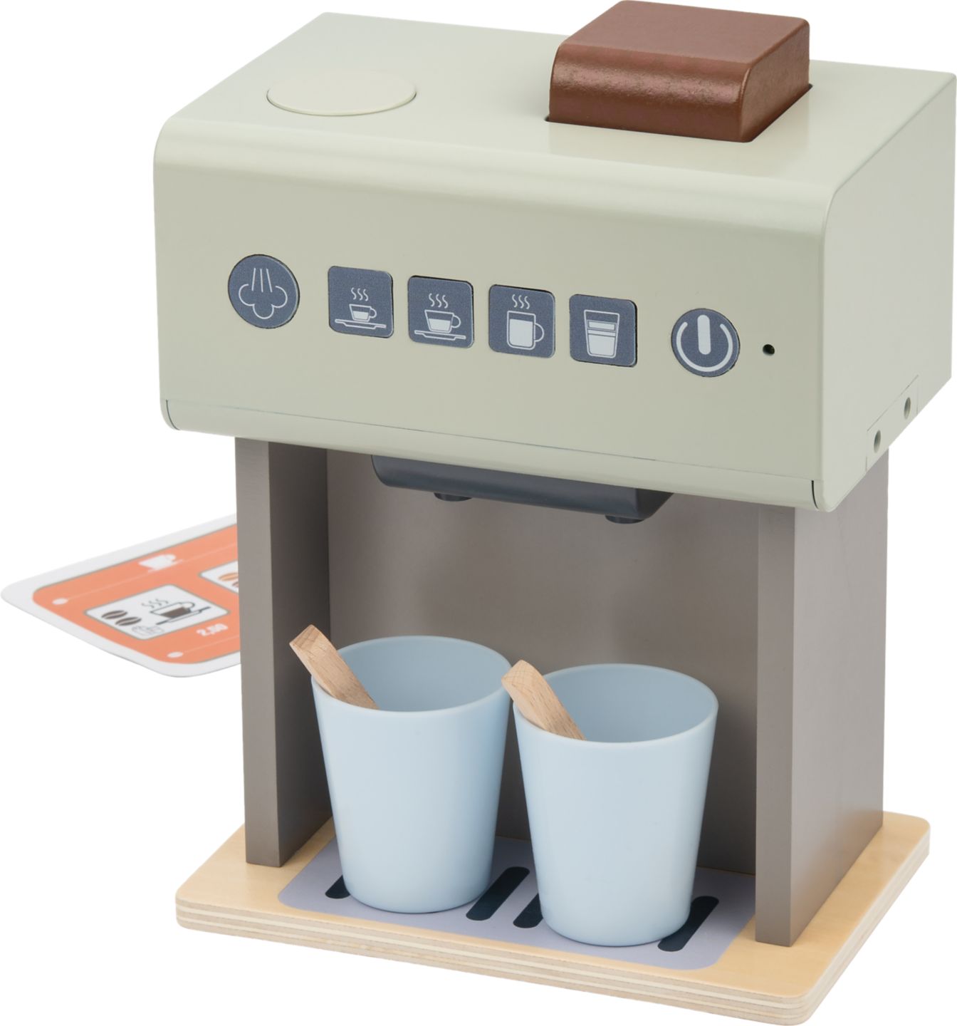 Kidland Doplňky do kuchyně
automat na kávu