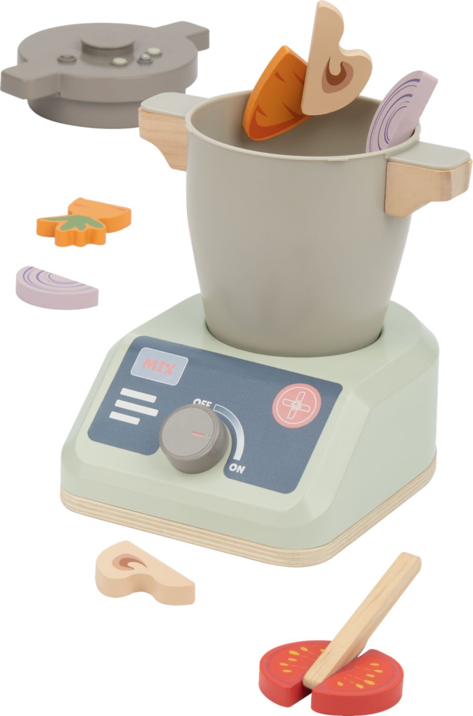 Kidland Doplňky do kuchyně
kuchyňský robot