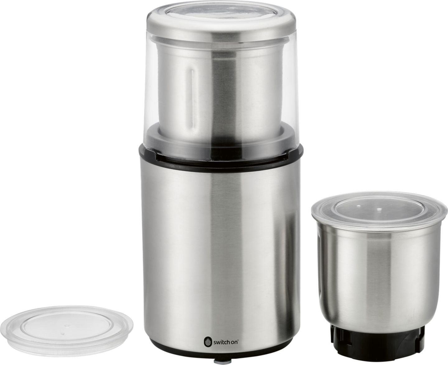 SWITCH ON Elektrický mlýnek na kávu
2v1