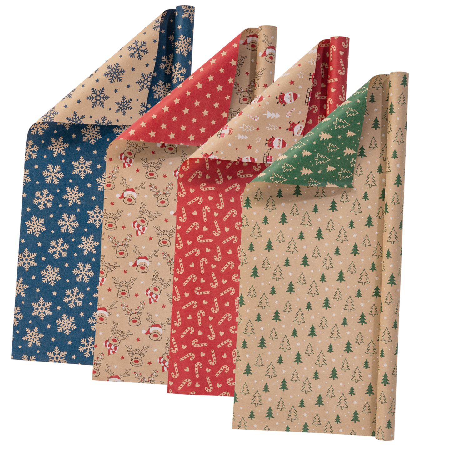 LIV&BO® Geschenkpapier