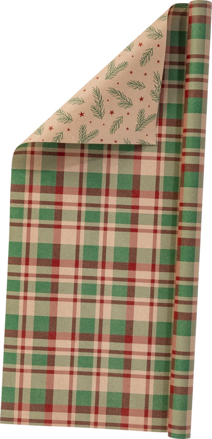 LIV & BO Balicí papír
rozměry: 5 m x 70 cm