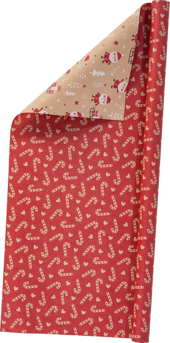 LIV & BO Balicí papír
rozměry: 5 m x 70 cm