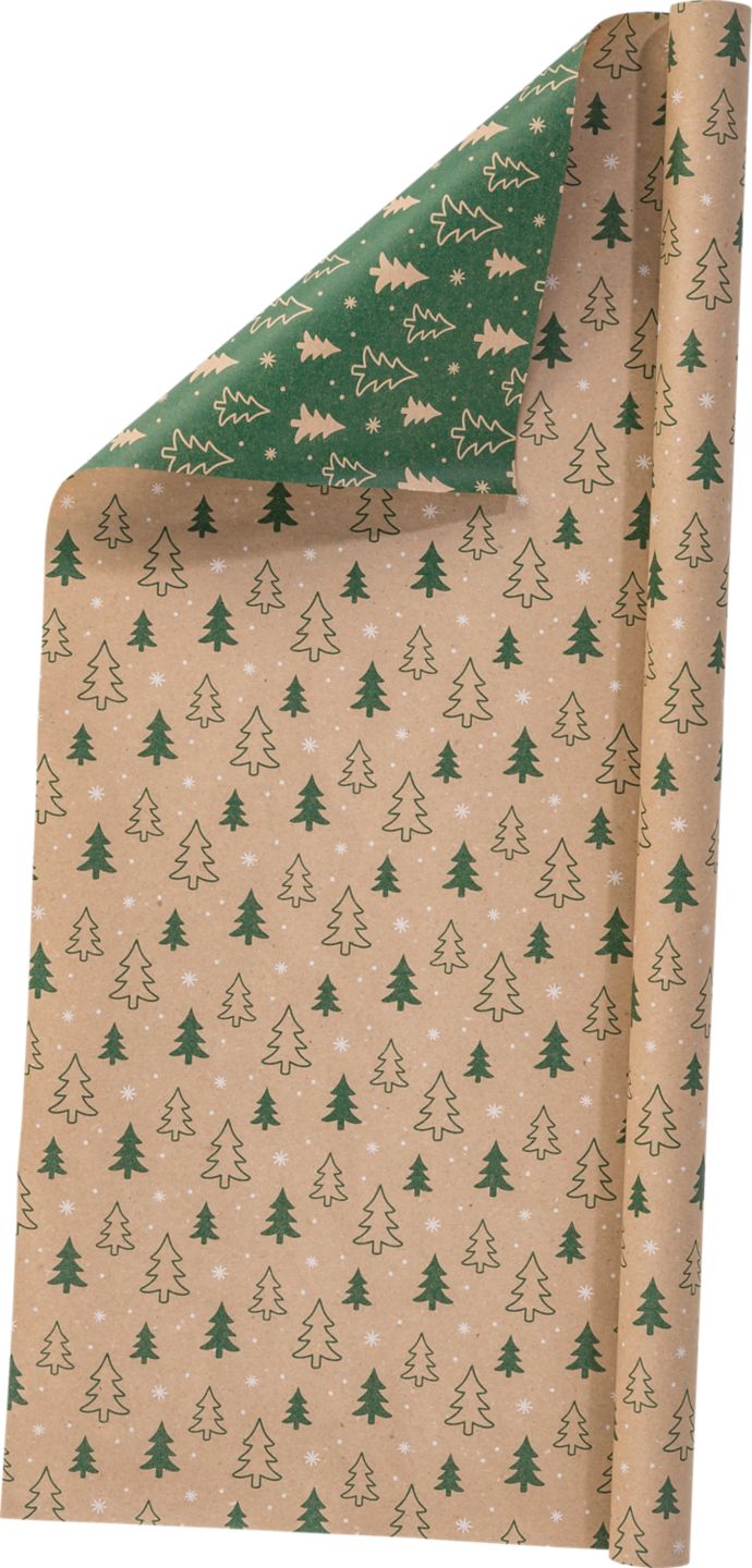 LIV & BO Balicí papír
rozměry: 5 m x 70 cm