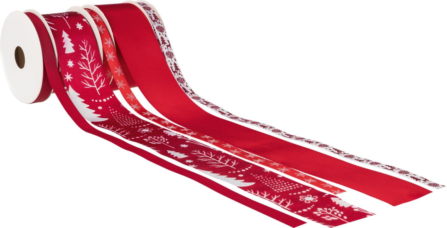 LIV & BO Sada dárkových stuh
délka: 3 m