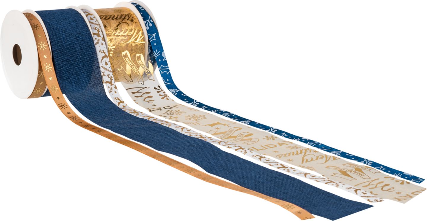 LIV & BO Sada dárkových stuh
délka: 3 m