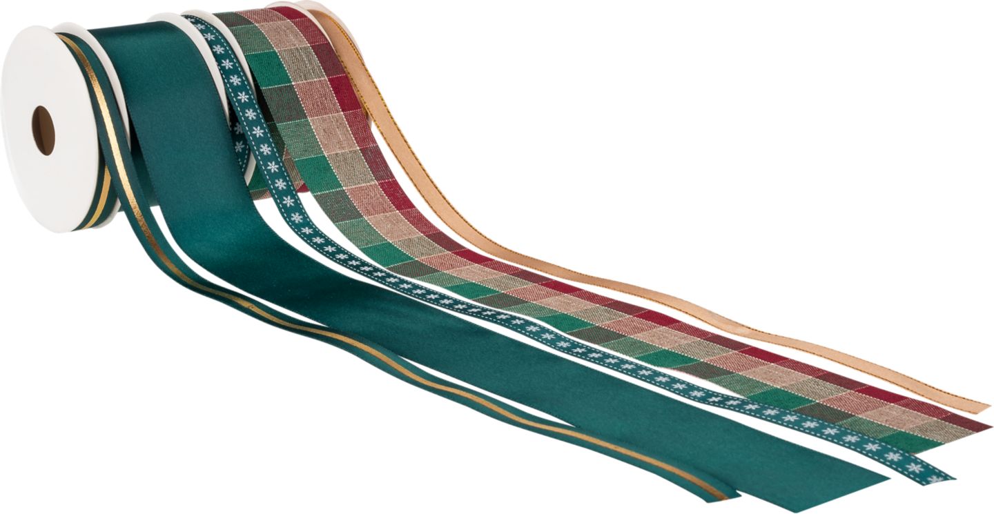 LIV & BO Sada dárkových stuh
délka: 3 m