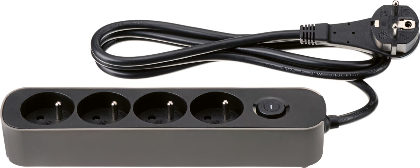 SWITCH ON Zásuvková lišta
1,4 m