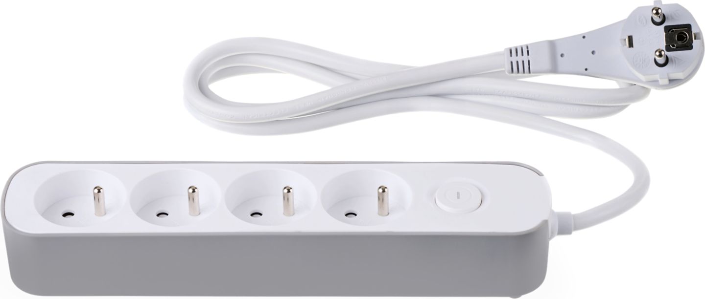 SWITCH ON Zásuvková lišta
1,4 m