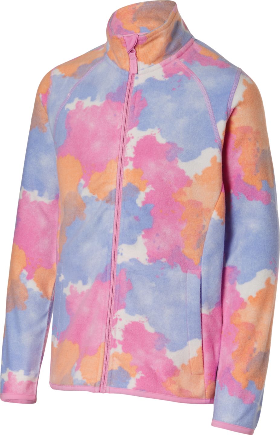 NEWCENTIAL Fleecová termo bunda
velikosti: 134/140 - 158/164