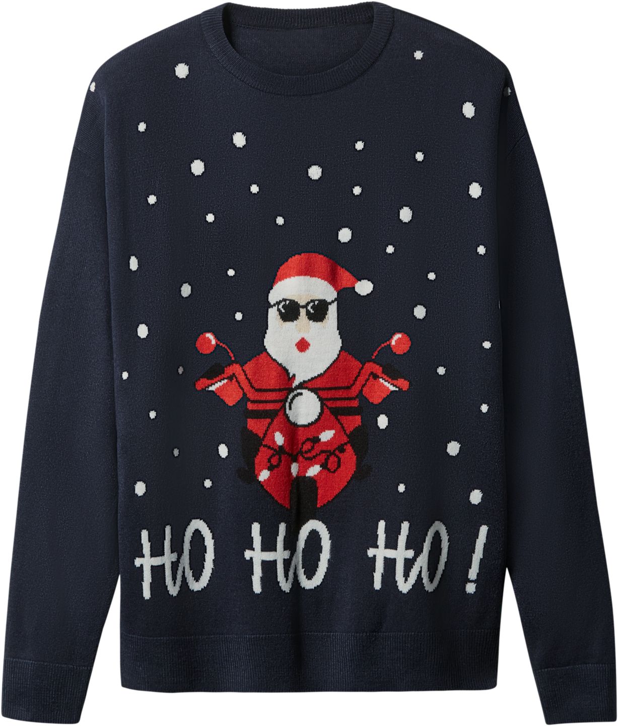 OYANDA Vánoční svetr
velikosti: S - L