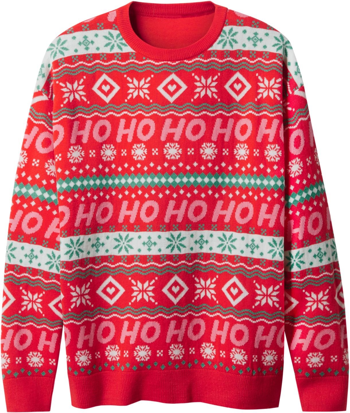 OYANDA Vánoční svetr
velikosti: S - L