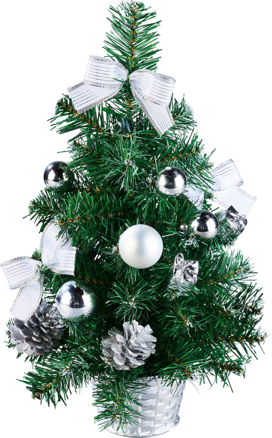 LIV & BO Vánoční mini stromeček
stříbrný