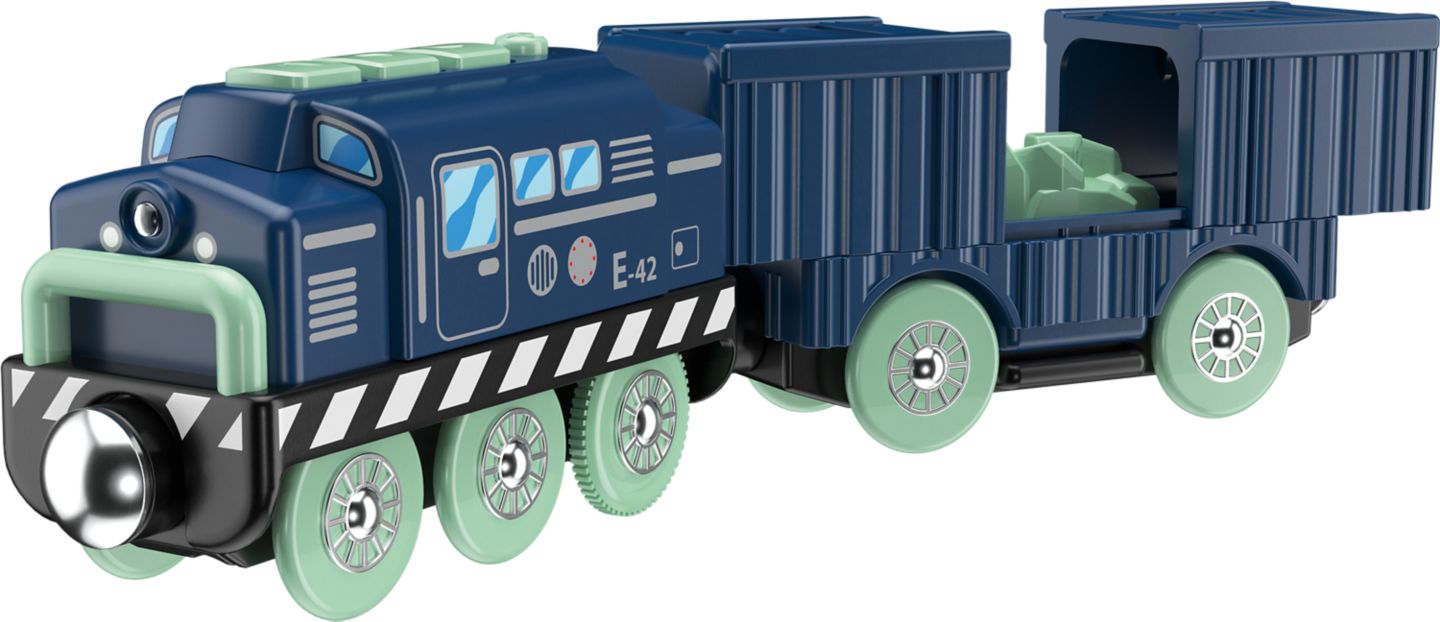 Изображение на Kidland Електрически локомотив
различни видове
