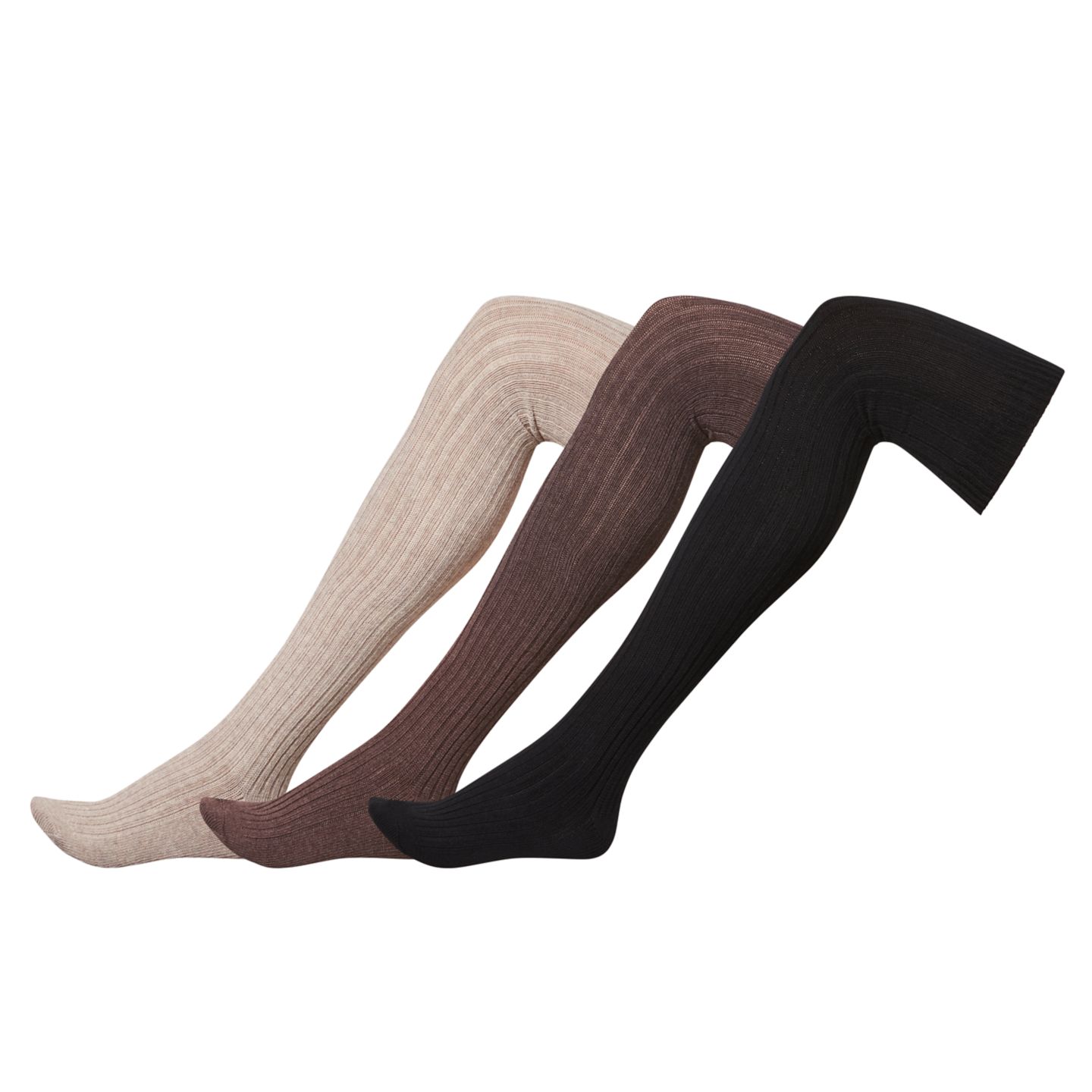 OYANDA® Damen-Overknee-Strümpfe