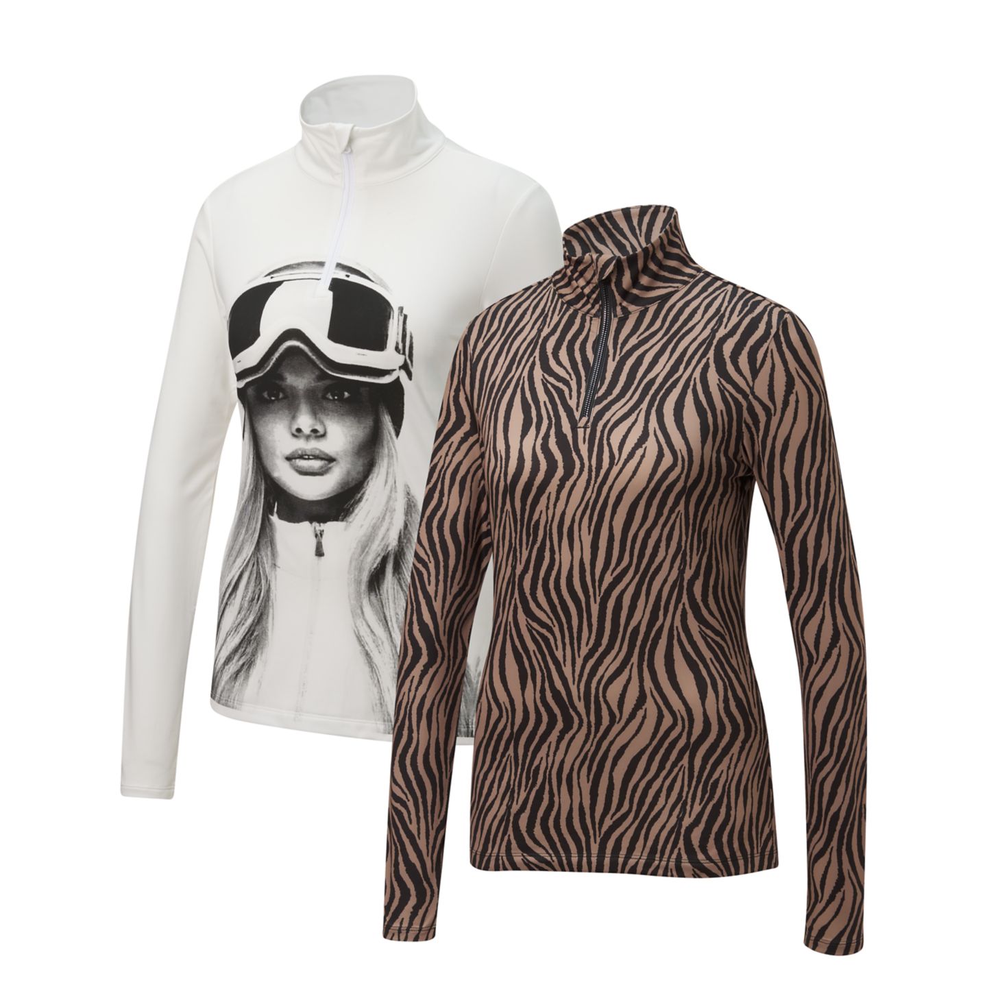 NEWCENTIAL® Damen-Funktionsshirt