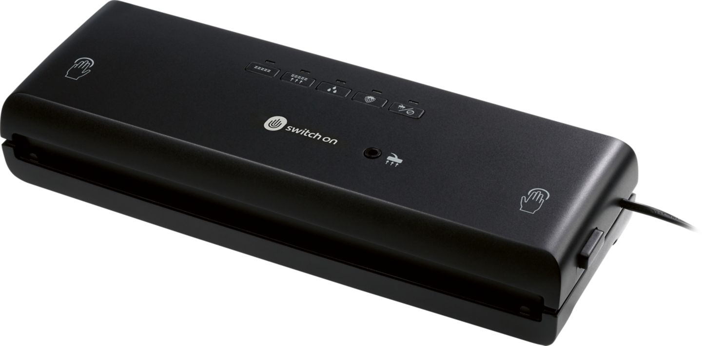 SWITCH ON® Vakuumierer »SOV 125 C6«