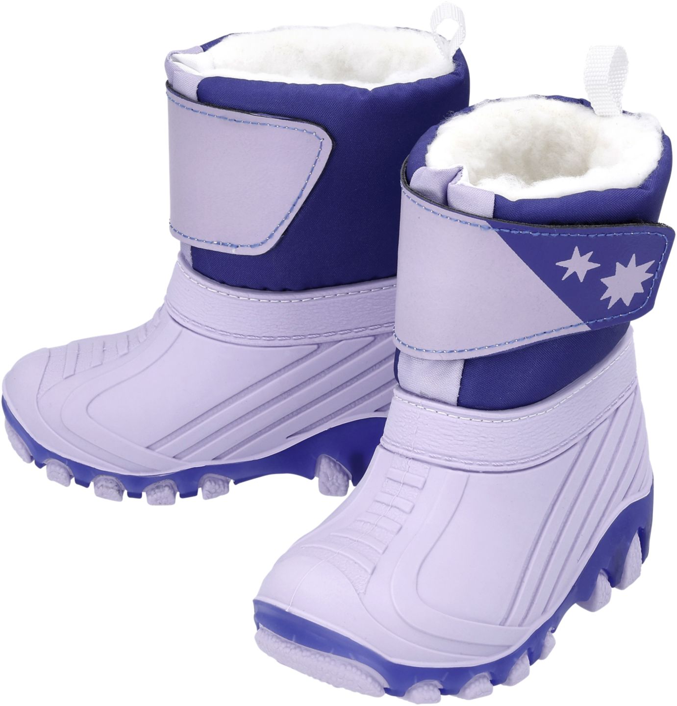 KUNIBOO® Kinder-LED-Winterstiefel