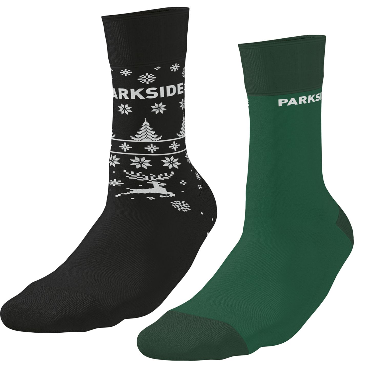 PARKSIDE® Herren-Weihnachtssocken
