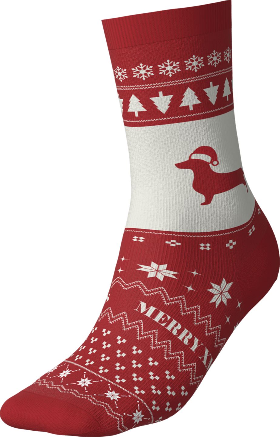 OYANDA Vánoční ponožky
velikosti: 35/38 - 39/42