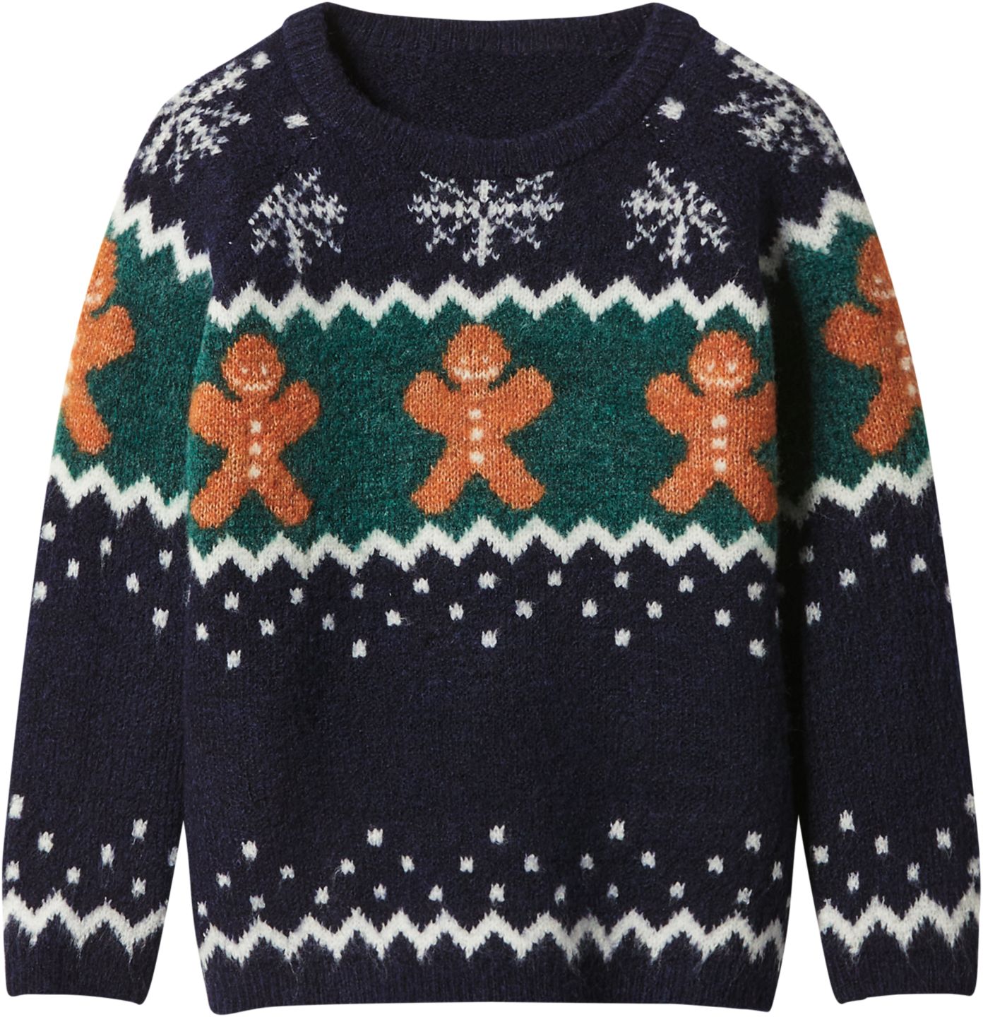 Изображение на KUNIBOO Детски пуловер
коледен