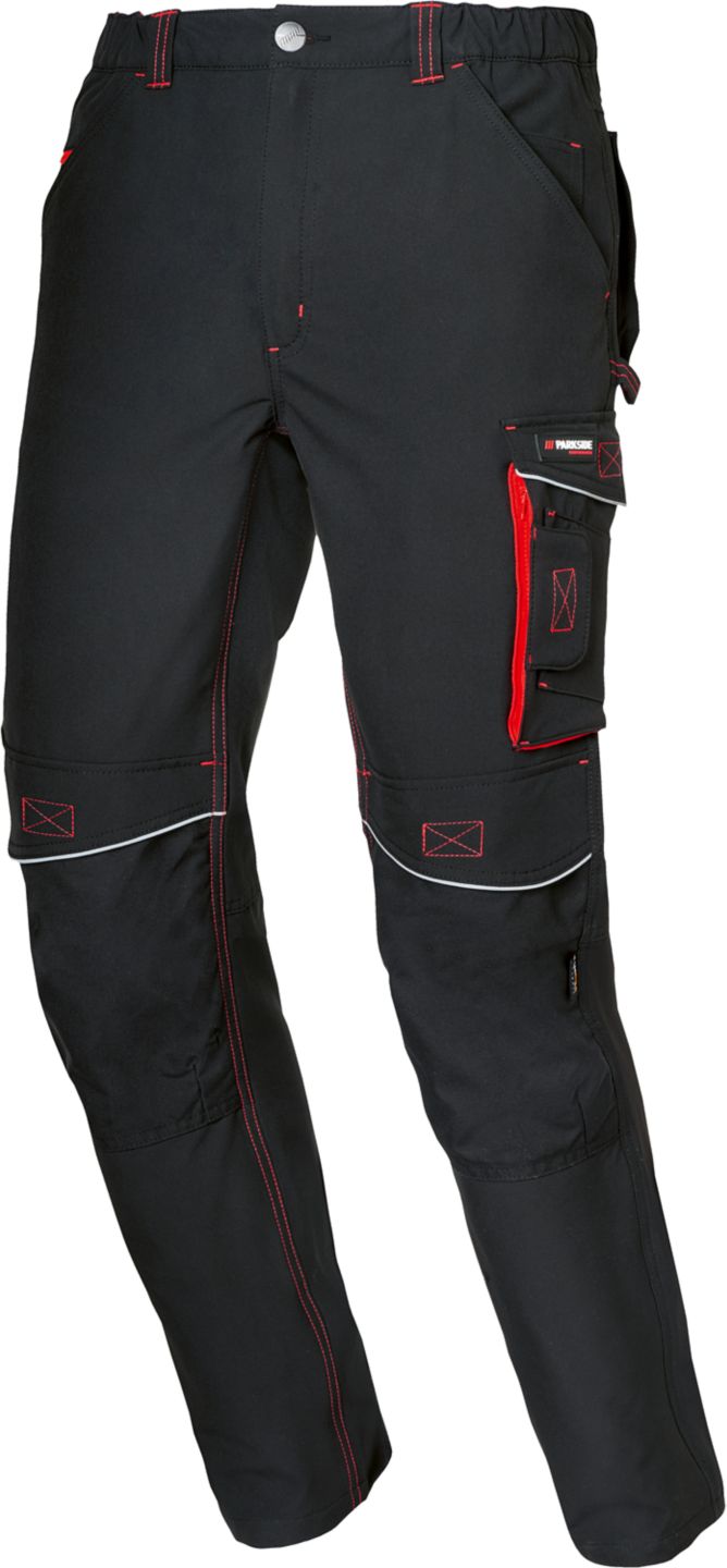 Parkside Performance Pánske pracovné nohavice