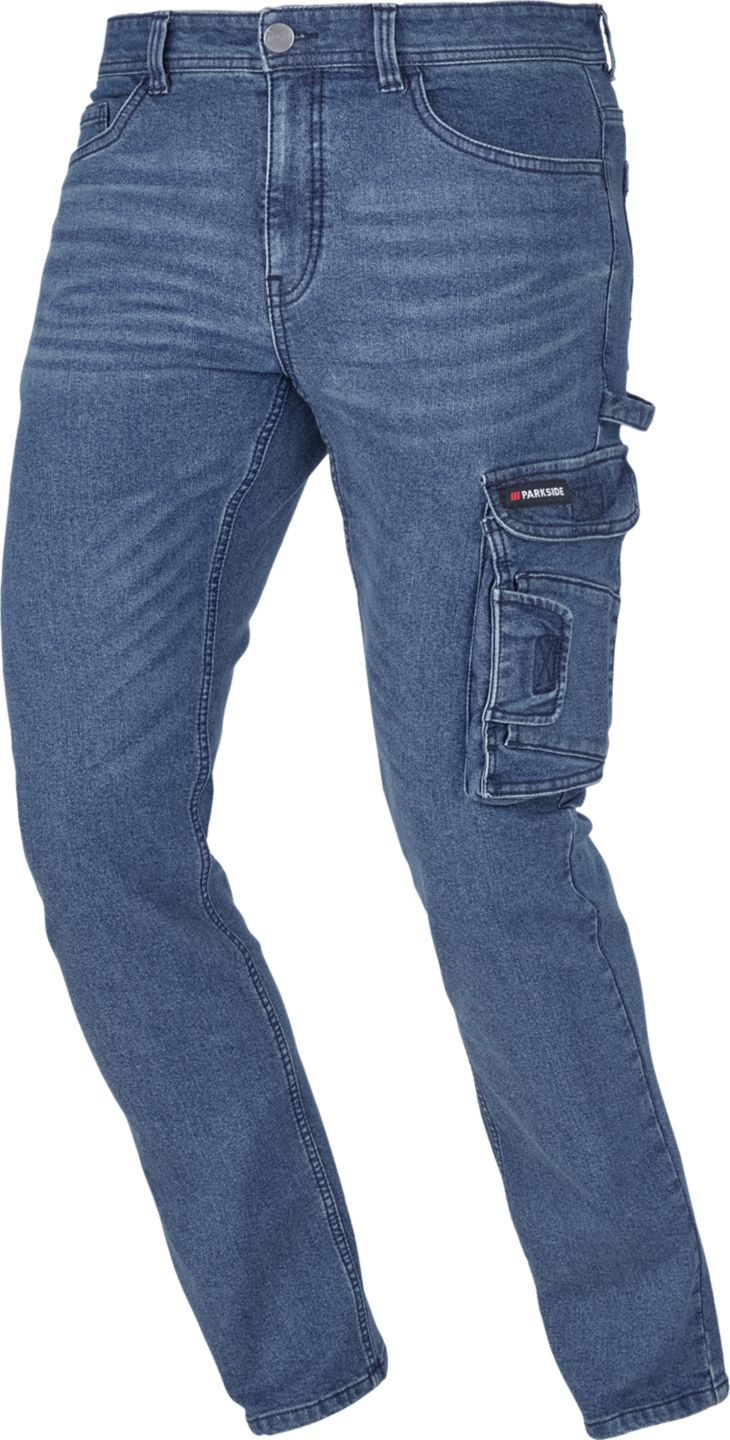 Parkside Pánske termodžínsy