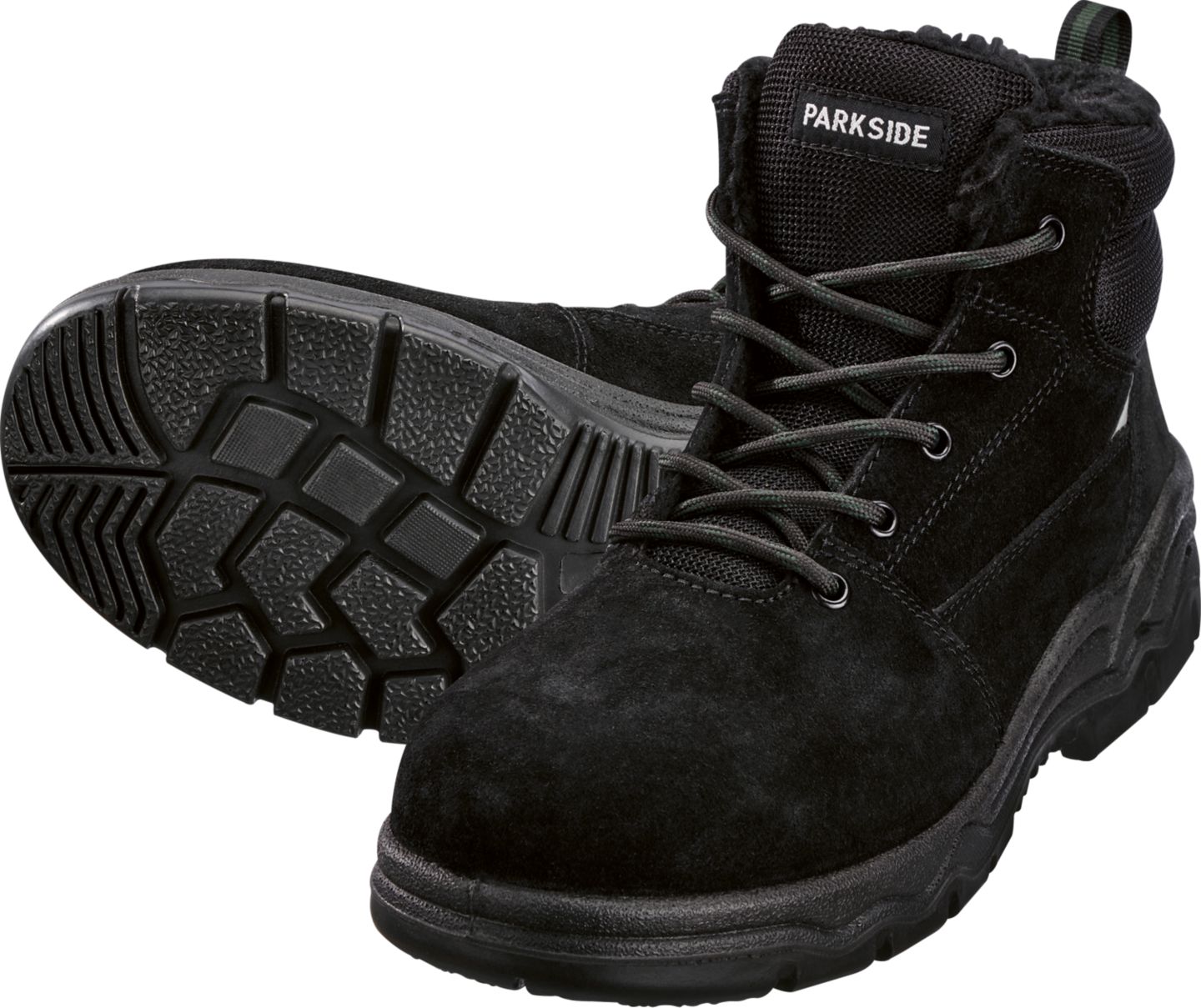 PARKSIDE® Herren-S3-Sicherheitsstiefel