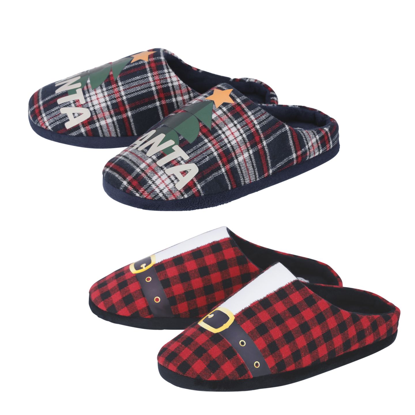 TOWNLAND® Herren-Hausschuhe