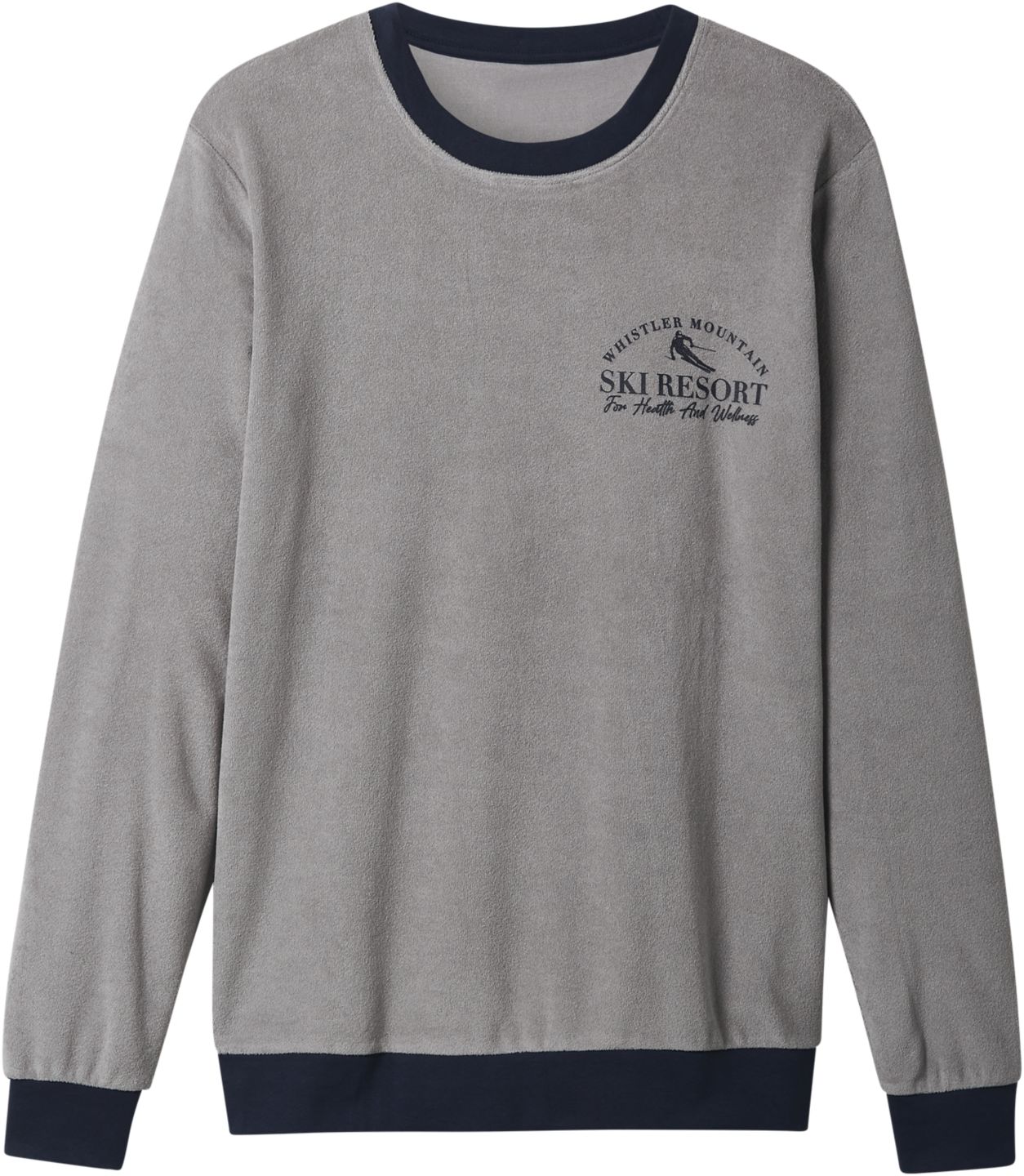 Townland Pánske froté pyžamo