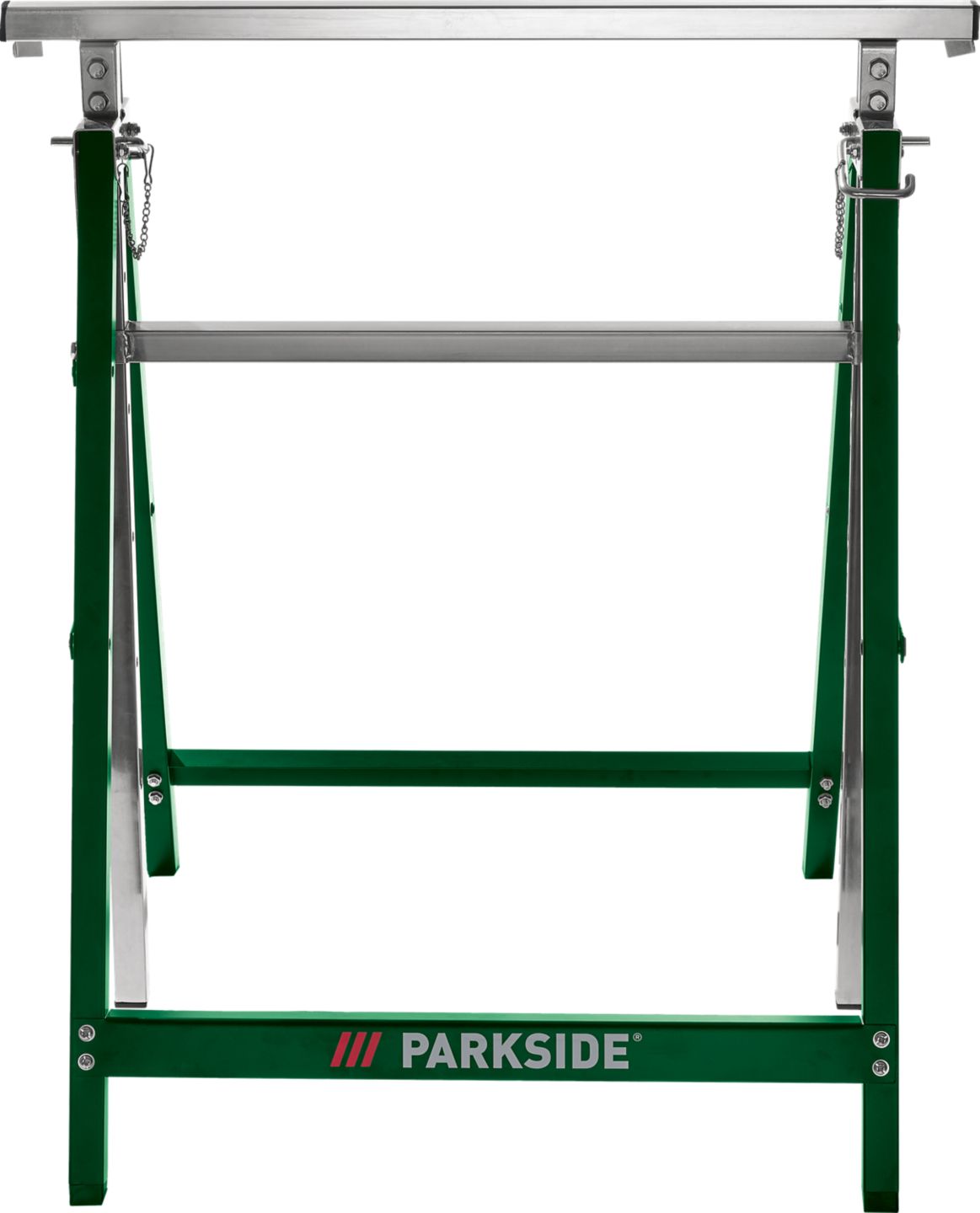 Изображение на PARKSIDE® Работна стойка
с регулираща се височина