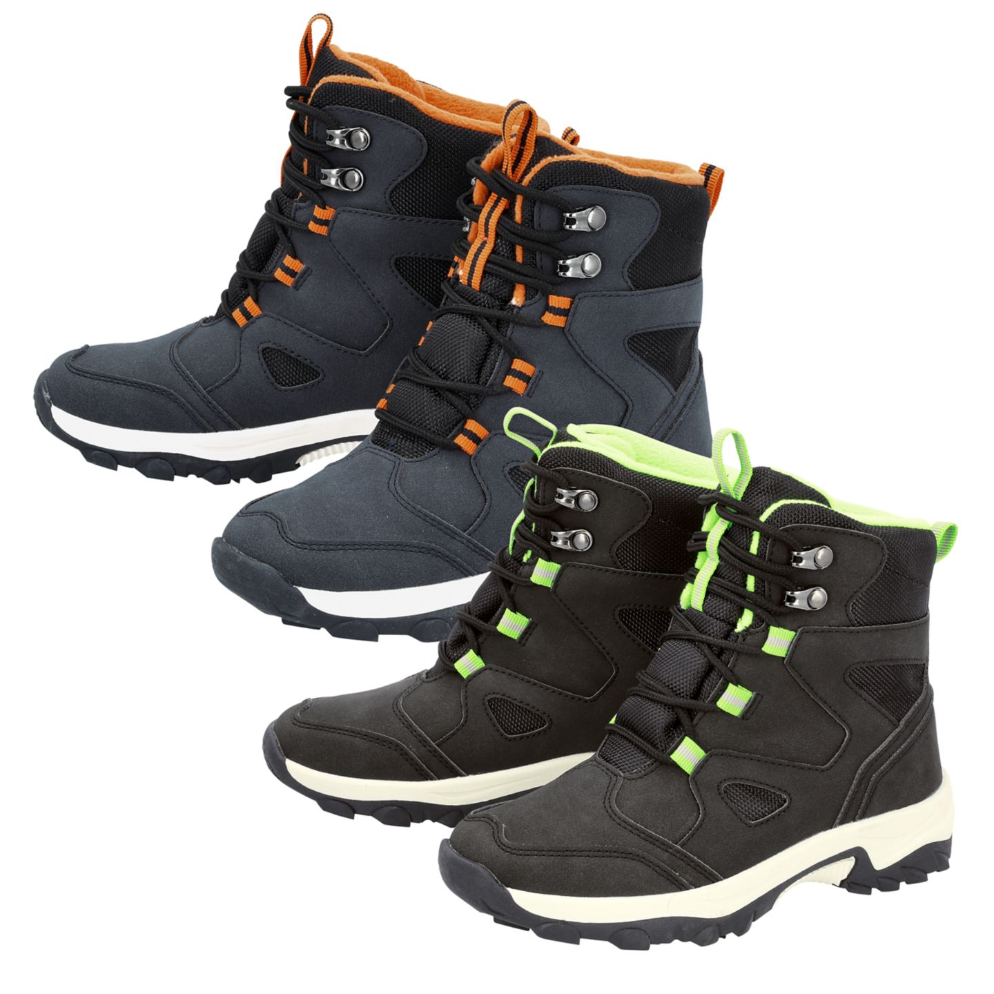 HIP&HOPPS® Kinder-Stiefel