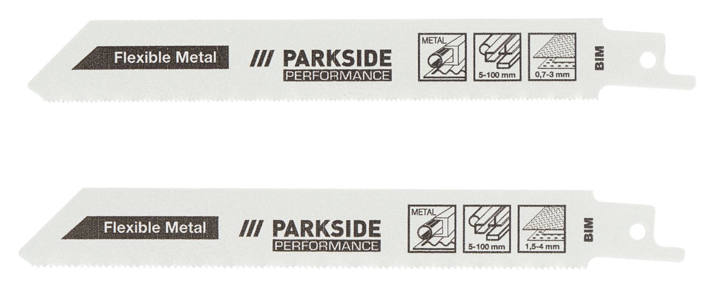 PARKSIDE Sada pilových listů
PFSZP 3 A1