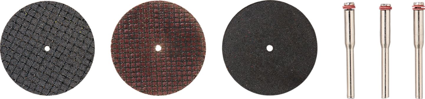 PARKSIDE Sada řezných kotoučů
24dílná