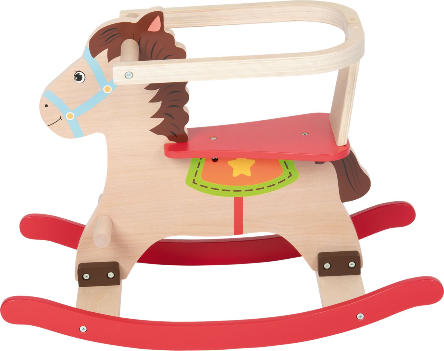 Kidland Houpací kůň