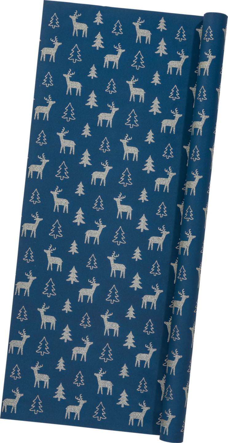 LIV & BO Balicí papír
rozměry: 1,5 m x 70 cm