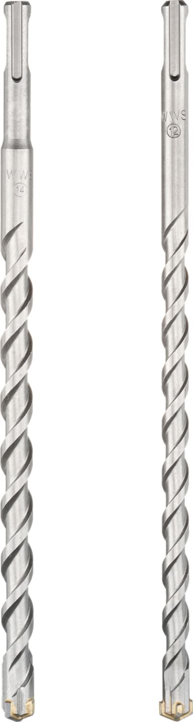 PARKSIDE PERFORMANCE Sada SDS vrtáků
2dílná