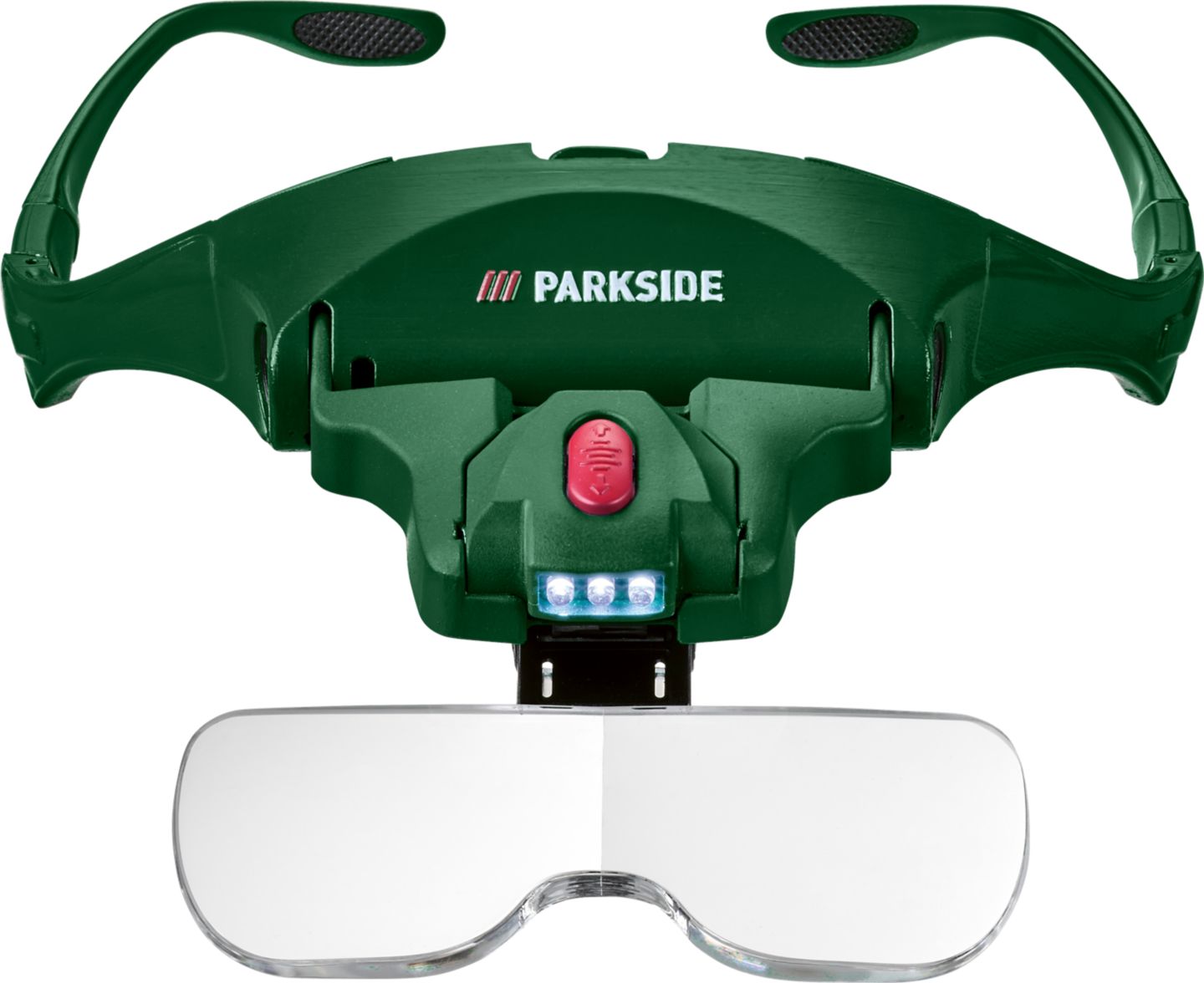 Изображение на PARKSIDE® LED очила с лупа
