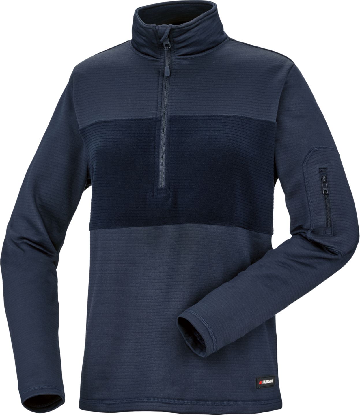 Parkside Dámska flísová mikina