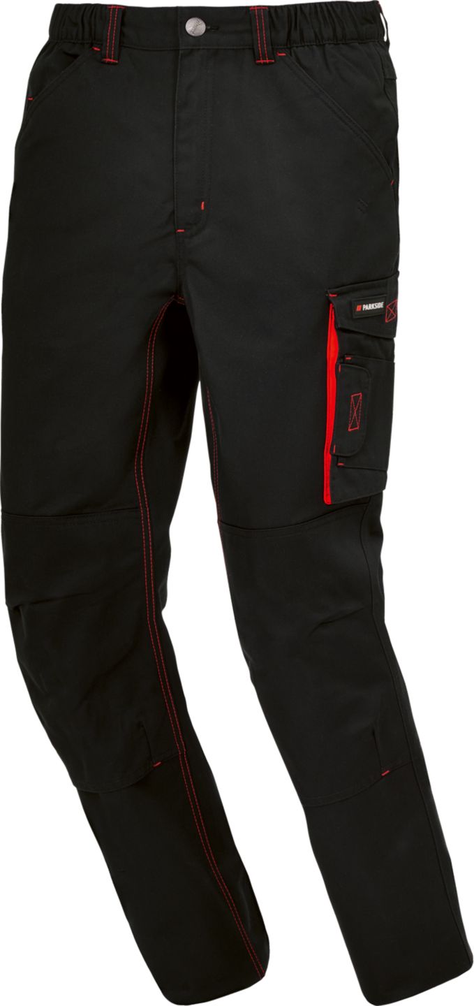 PARKSIDE Pracovní kalhoty
velikosti: 48 - 58