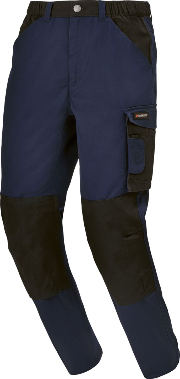 Parkside Pánske pracovné nohavice