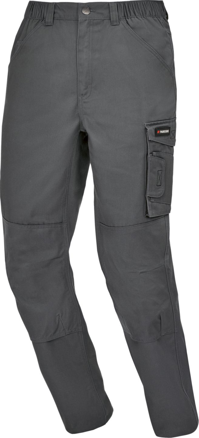 PARKSIDE Pracovní kalhoty
velikosti: 48 - 58