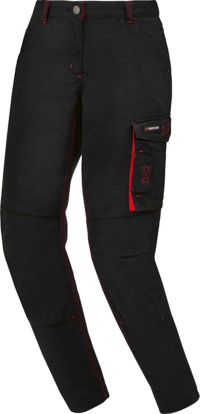 Parkside Dámske pracovné nohavice