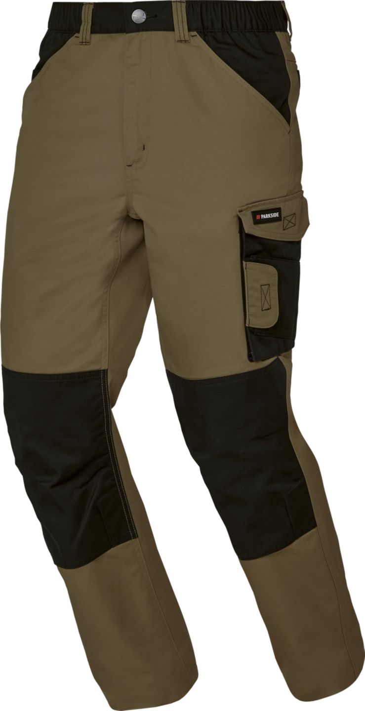 Parkside Pánske montérky